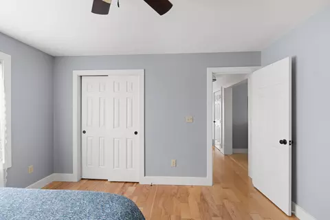 Bedroom - 53 Ames Dr, Woolwich, ME 04579 photo 6 of 16