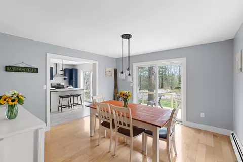 Dining - 53 Ames Dr, Woolwich, ME 04579 photo 1 of 6