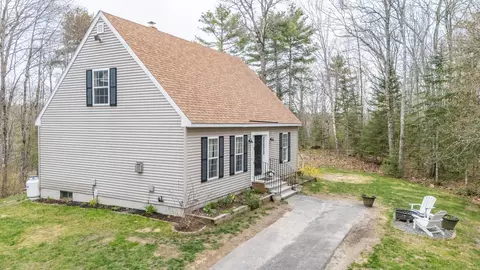 Exterior - 53 Ames Dr, Woolwich, ME 04579 photo 1 of 32