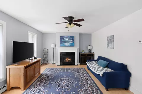 Living - 53 Ames Dr, Woolwich, ME 04579 photo 2 of 4