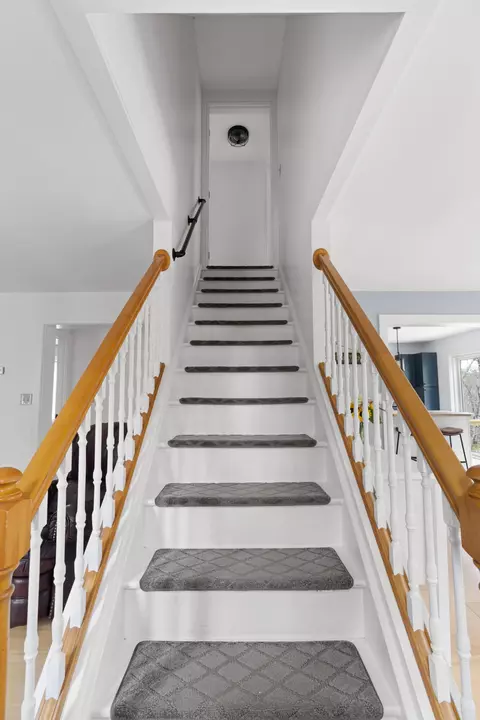 Entry Way - 53 Ames Dr, Woolwich, ME 04579 photo 6 of 7