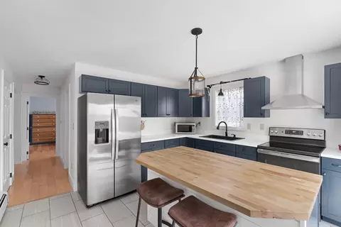 Kitchen - 53 Ames Dr, Woolwich, ME 04579 photo 12 of 12