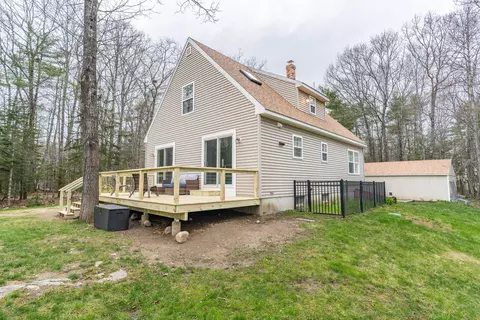 Exterior - 53 Ames Dr, Woolwich, ME 04579 photo 15 of 32
