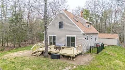 Exterior - 53 Ames Dr, Woolwich, ME 04579 photo 24 of 32