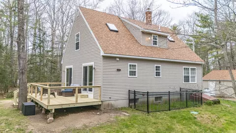 Exterior - 53 Ames Dr, Woolwich, ME 04579 photo 5 of 32