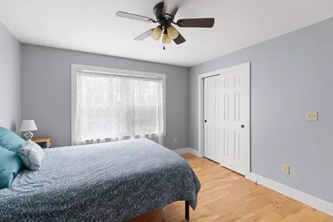 Bedroom - 53 Ames Dr, Woolwich, ME 04579 photo 3 of 16