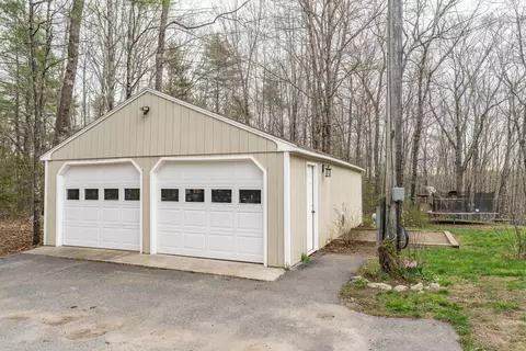 Exterior - 53 Ames Dr, Woolwich, ME 04579 photo 13 of 32