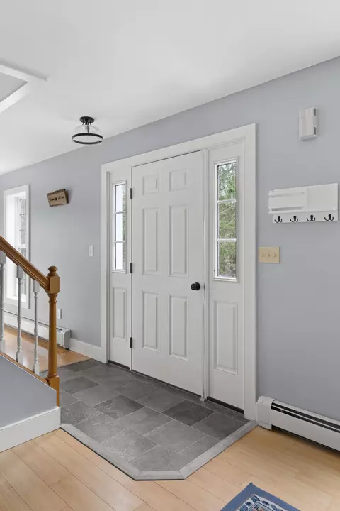 Entry Way - 53 Ames Dr, Woolwich, ME 04579 photo 4 of 7