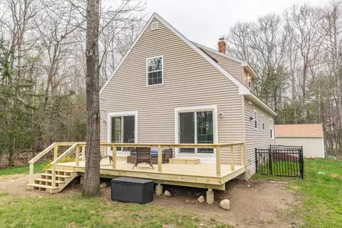 Exterior - 53 Ames Dr, Woolwich, ME 04579 photo 21 of 32
