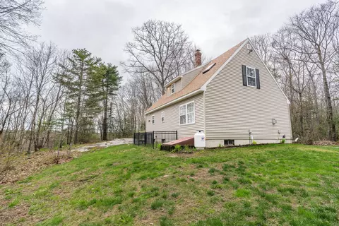 Exterior - 53 Ames Dr, Woolwich, ME 04579 photo 6 of 32