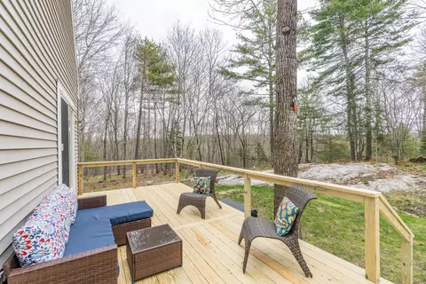Exterior - 53 Ames Dr, Woolwich, ME 04579 photo 8 of 32