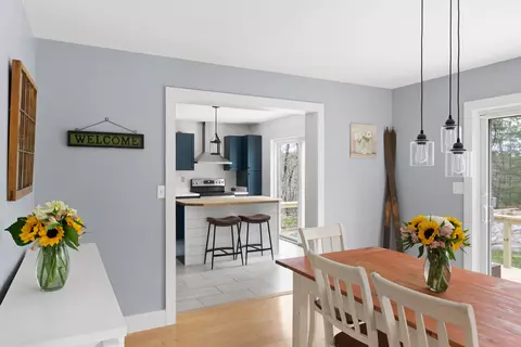 Dining - 53 Ames Dr, Woolwich, ME 04579 photo 6 of 6