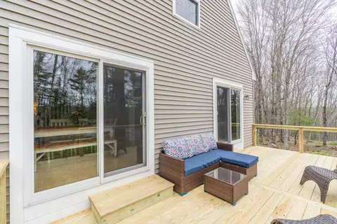 Exterior - 53 Ames Dr, Woolwich, ME 04579 photo 31 of 32