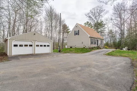 Exterior - 53 Ames Dr, Woolwich, ME 04579 photo 27 of 32