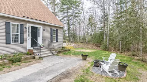 Exterior - 53 Ames Dr, Woolwich, ME 04579 photo 22 of 32