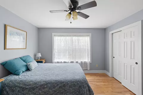 Bedroom - 53 Ames Dr, Woolwich, ME 04579 photo 2 of 16
