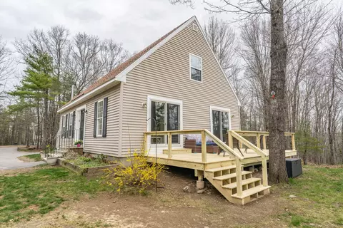 Exterior - 53 Ames Dr, Woolwich, ME 04579 photo 20 of 32