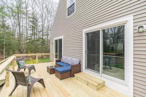 Exterior - 53 Ames Dr, Woolwich, ME 04579 photo 10 of 32