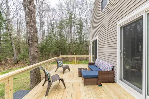 Exterior - 53 Ames Dr, Woolwich, ME 04579 photo 9 of 32