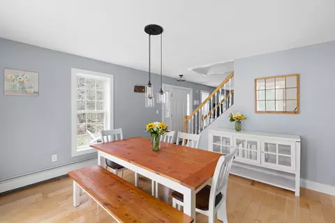 Dining - 53 Ames Dr, Woolwich, ME 04579 photo 3 of 6