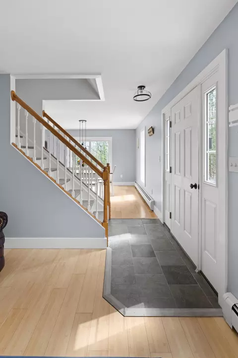 Entry Way - 53 Ames Dr, Woolwich, ME 04579 photo 1 of 7
