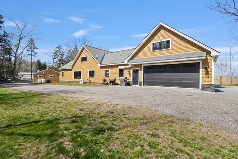 Exterior - 34 Eider Rd, Harpswell, ME 04079 photo 7 of 24
