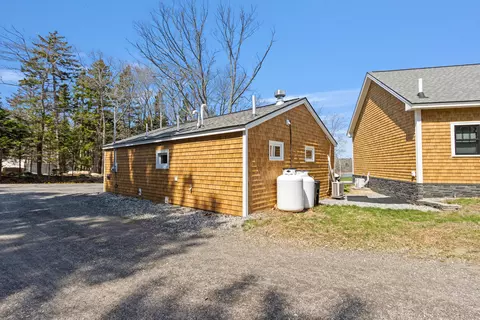 Exterior - 34 Eider Rd, Harpswell, ME 04079 photo 17 of 24