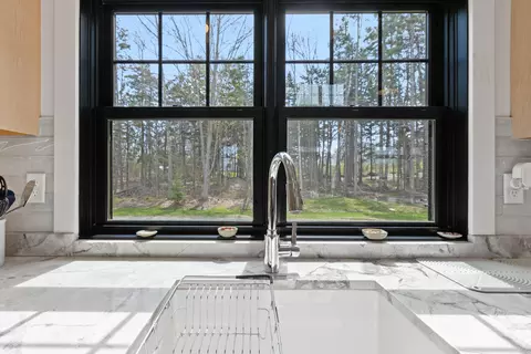 Kitchen - 34 Eider Rd, Harpswell, ME 04079 photo 8 of 12