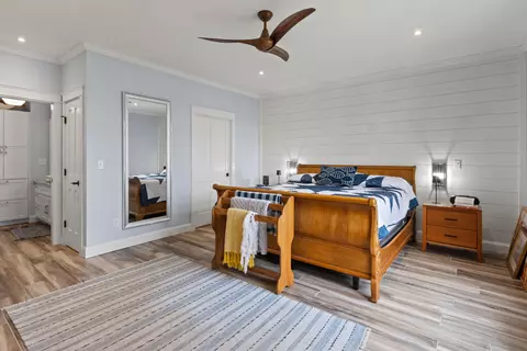 Bedroom - 34 Eider Rd, Harpswell, ME 04079 photo 4 of 10