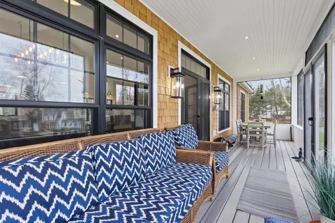 Exterior - 34 Eider Rd, Harpswell, ME 04079 photo 9 of 24