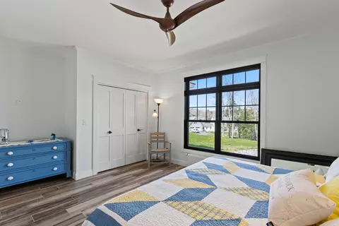 Bedroom - 34 Eider Rd, Harpswell, ME 04079 photo 3 of 10