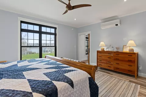 Bedroom - 34 Eider Rd, Harpswell, ME 04079 photo 7 of 10