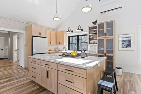 Kitchen - 34 Eider Rd, Harpswell, ME 04079 photo 3 of 12