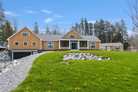 Exterior - 34 Eider Rd, Harpswell, ME 04079 photo 12 of 24