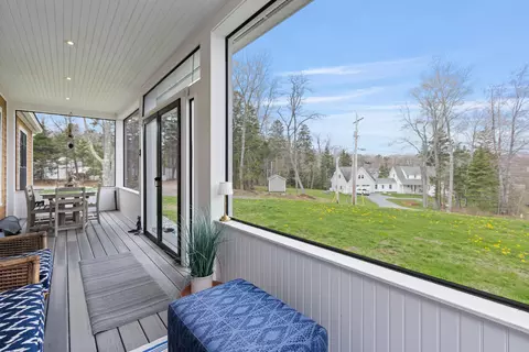 Exterior - 34 Eider Rd, Harpswell, ME 04079 photo 10 of 24