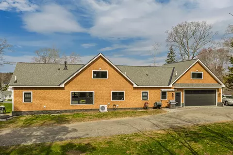 Exterior - 34 Eider Rd, Harpswell, ME 04079 photo 3 of 24