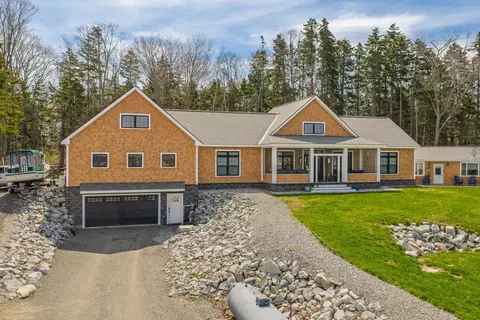 Exterior - 34 Eider Rd, Harpswell, ME 04079 photo 2 of 24
