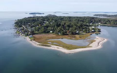 View/Area - 34 Eider Rd, Harpswell, ME 04079 photo 6 of 6