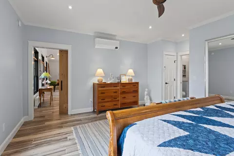 Bedroom - 34 Eider Rd, Harpswell, ME 04079 photo 6 of 10