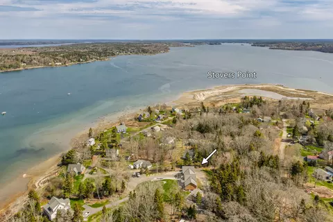 View/Area - 34 Eider Rd, Harpswell, ME 04079 photo 4 of 6