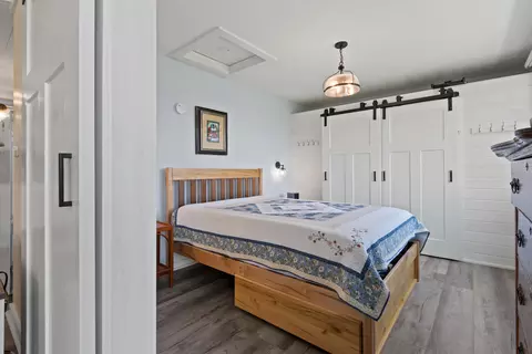 Bedroom - 34 Eider Rd, Harpswell, ME 04079 photo 8 of 10