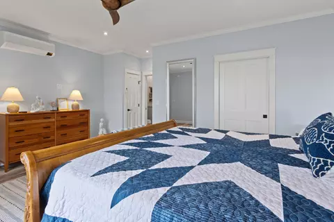 Bedroom - 34 Eider Rd, Harpswell, ME 04079 photo 5 of 10