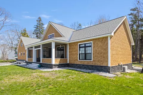 Exterior - 34 Eider Rd, Harpswell, ME 04079 photo 19 of 24