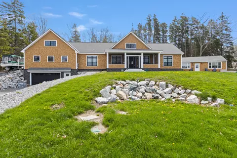 Exterior - 34 Eider Rd, Harpswell, ME 04079 photo 13 of 24