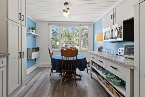 Dining - 34 Eider Rd, Harpswell, ME 04079 photo 5 of 6