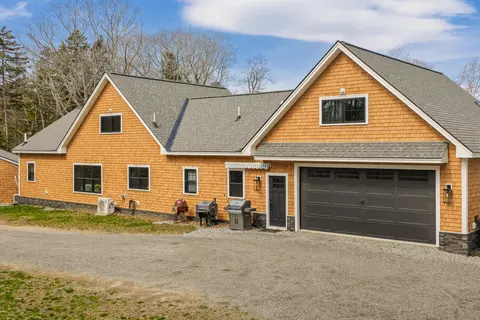 Exterior - 34 Eider Rd, Harpswell, ME 04079 photo 4 of 24