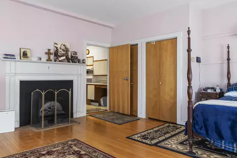 Bedroom - 103 South St, Bath, ME 04530 photo 2 of 3