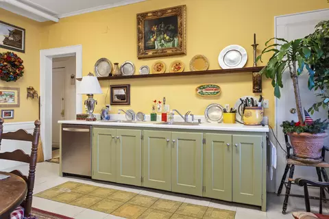 Kitchen - 103 South St, Bath, ME 04530 photo 2 of 5