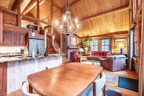 Dining - 95 Schrader Dr, Denmark, ME 04022 photo 2 of 5