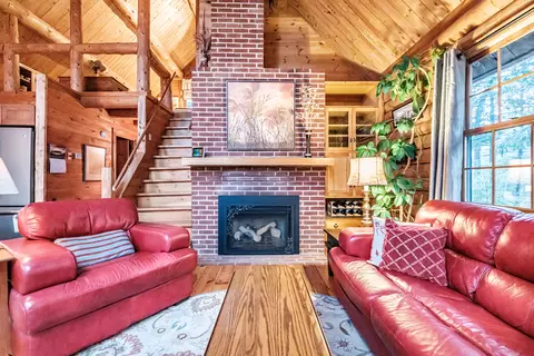 Living - 95 Schrader Dr, Denmark, ME 04022 photo 4 of 6